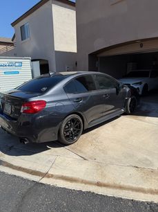 Used 2015 Subaru WRX Premium