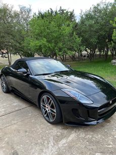Used 2016 Jaguar F-TYPE R