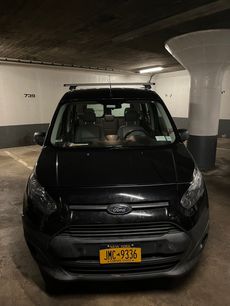 Used 2017 Ford Transit Connect XL