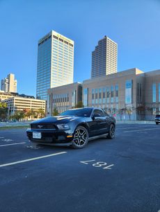Used 2012 Ford Mustang Coupe