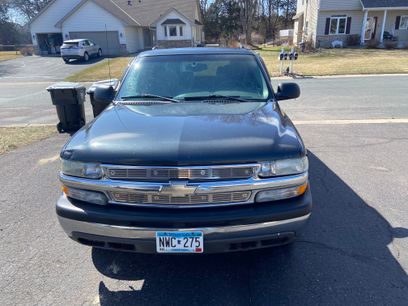 Used 2003 Chevrolet Suburban LS w/ Driver Convenience Package