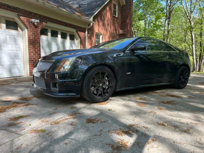 Used 2012 Cadillac CTS V w/ Wood Trim Package