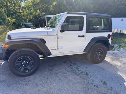 Used 2021 Jeep Wrangler Sport