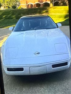 Used 1994 Chevrolet Corvette Coupe