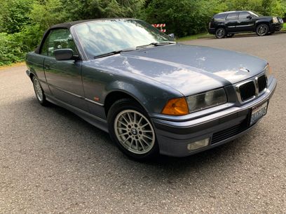 Used 1999 BMW 323i Convertible