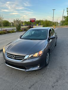 Used 2013 Honda Accord LX