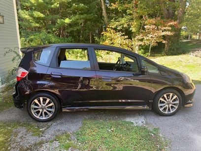 Used 2013 Honda Fit Sport