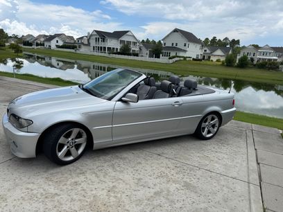 Used 2004 BMW 325Ci Convertible