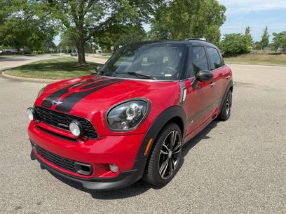 Used 2014 MINI Cooper Countryman John Cooper Works