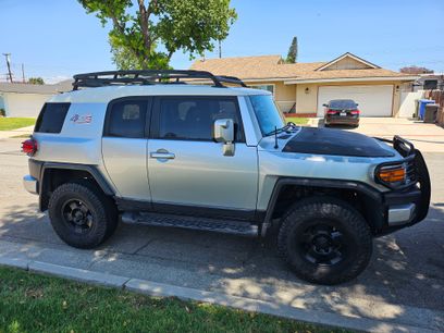 Used 2008 Toyota FJ Cruiser 4WD