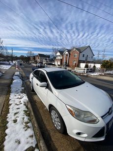 Used 2014 Ford Focus S