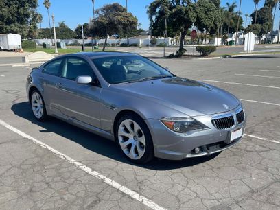 Used 2005 BMW 645Ci Coupe