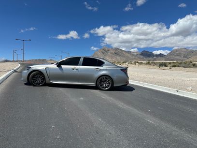 Used 2016 Lexus GS F