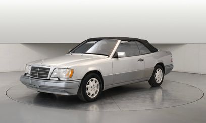 Used 1995 Mercedes-Benz E 320 Convertible