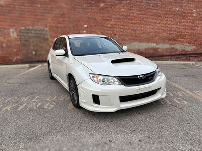 Used 2012 Subaru Impreza WRX Hatchback