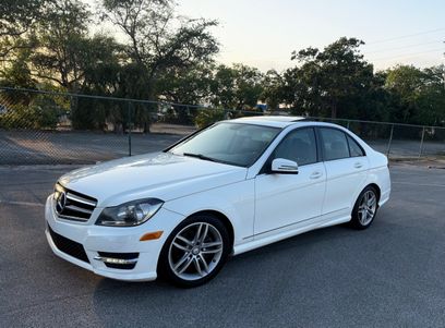 Used 2014 Mercedes-Benz C 250 Sedan