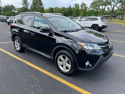 Used 2013 Toyota RAV4 XLE