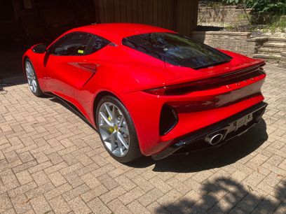 Used 2024 Lotus Emira First Edition