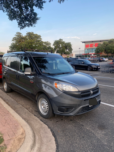 Used 2018 RAM ProMaster City Tradesman