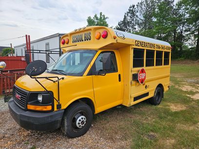 Used 2004 GMC Savana 3500 w/ School Bus Package