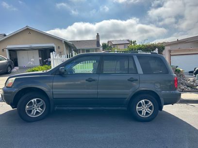 Used 2004 Honda Pilot EX