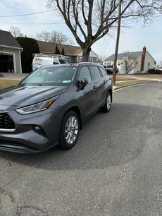 Used 2020 Toyota Highlander Limited