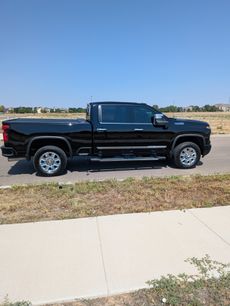Used 2024 Chevrolet Silverado 2500 High Country w/ Technology Package