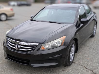 Used 2011 Honda Accord SE
