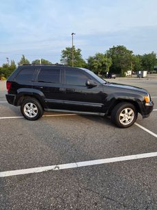 Used 2008 Jeep Grand Cherokee Laredo