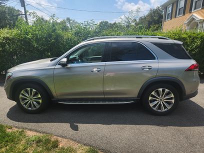 Used 2020 Mercedes-Benz GLE 350 4MATIC