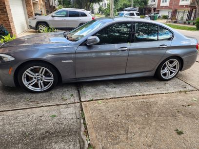Used 2013 BMW 550i Sedan