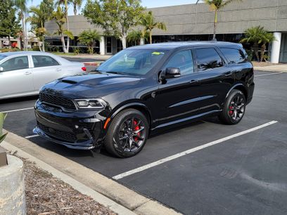 Used 2024 Dodge Durango SRT Hellcat