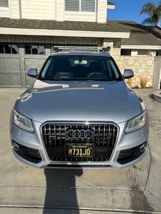 Used 2015 Audi Q5 2.0T Premium Plus w/ Technology Package