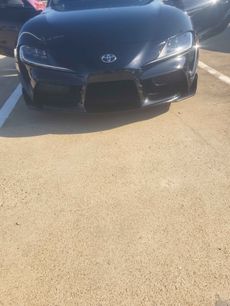 Used 2021 Toyota Supra Premium w/ Driver Assist Package