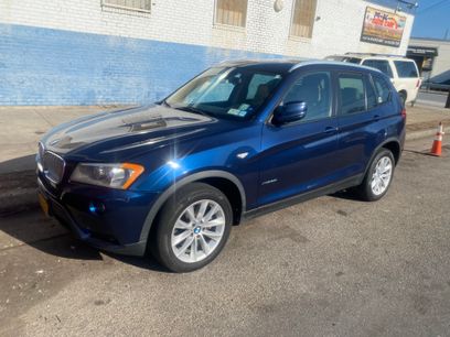 Used 2013 BMW X3 xDrive28i