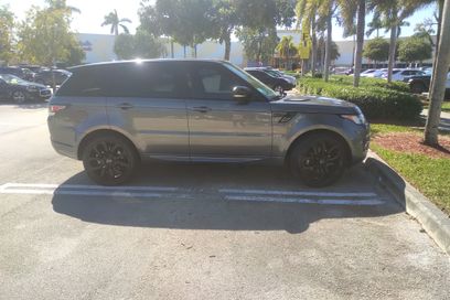 Used 2014 Land Rover Range Rover Sport HSE