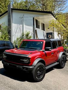 Used 2023 Ford Bronco Wildtrak