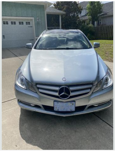 Used 2013 Mercedes-Benz E 350 4MATIC Coupe