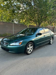 Used 2003 Honda Accord EX