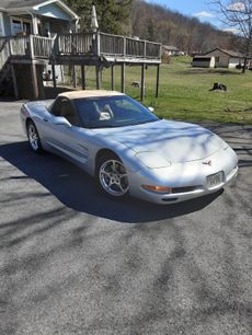 Used 2000 Chevrolet Corvette Convertible w/ Memory Pkg