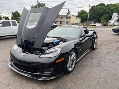Used 2009 Chevrolet Corvette ZR1 w/ Preferred Equipment Group