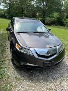 Used 2009 Acura TL