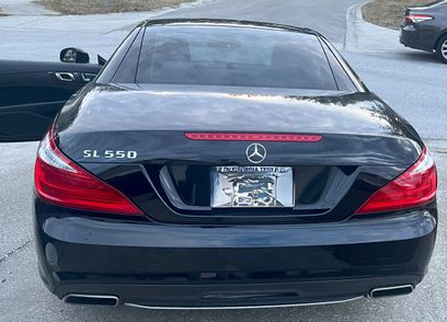 Used 2013 Mercedes-Benz SL 550