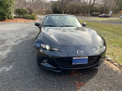 Used 2016 MAZDA MX-5 Miata Sport