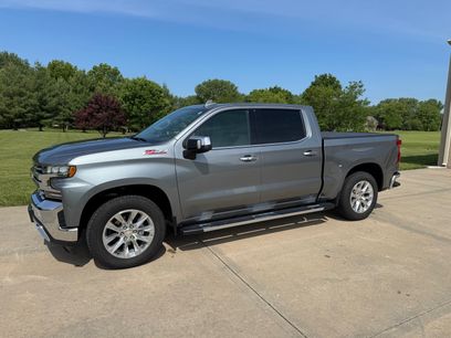Used 2019 Chevrolet Silverado 1500 LTZ w/ LTZ Premium Package