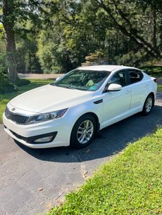 Used 2012 Kia Optima LX w/ Convenience Pkg