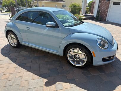 Used 2014 Volkswagen Beetle TDI