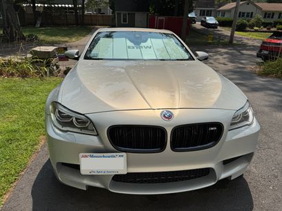 Used 2014 BMW M5