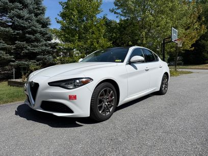 Used 2018 Alfa Romeo Giulia AWD