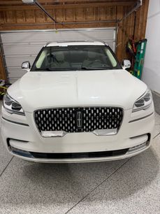 Used 2020 Lincoln Aviator Black Label